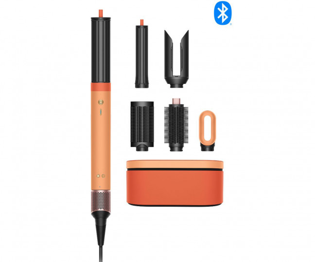 Мультистайлер Dyson Airwrap Coanda 2x Multi-styler & Dryer - Apricot topaz KR